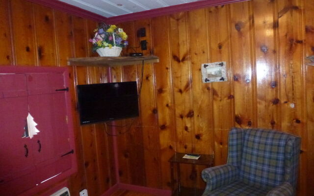 Double B Lodge