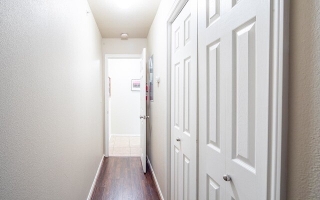 Waterwheel Treehouse Condo by RedAwning