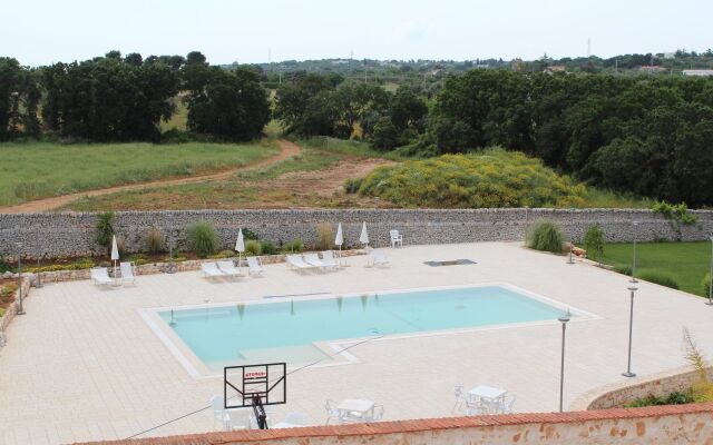 Agriturismo Masseria Del Crocifisso