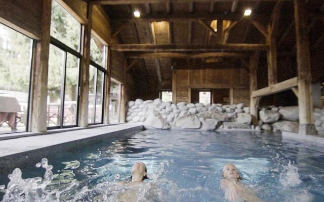Chalet des Fermes de Marie, Collection Chalets des Fermes
