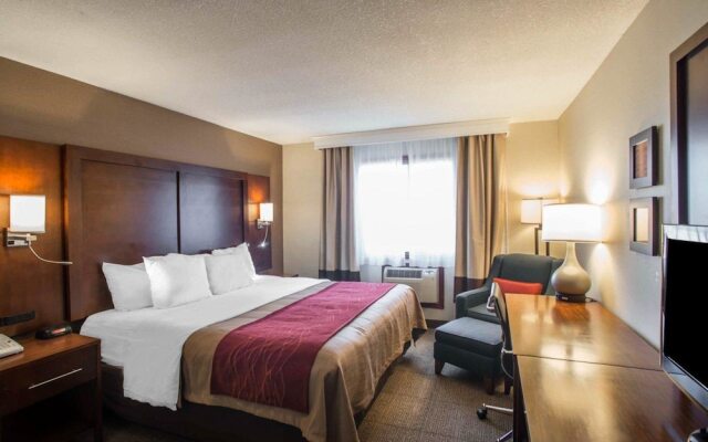 Comfort Inn Boonville