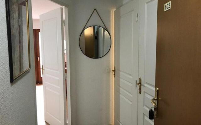 Appartement La Mongie, 2 pièces, 4 personnes - FR-1-404-317