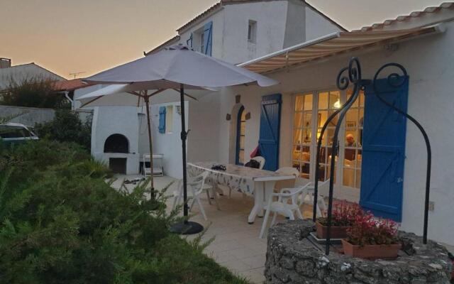 Maison La Guérinière, 4 pièces, 6 personnes - FR-1-224B-132