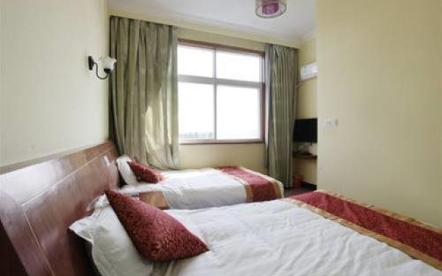 Wuzhen Wenyuan Ge Inn – Guest Rooms – Jiaxing