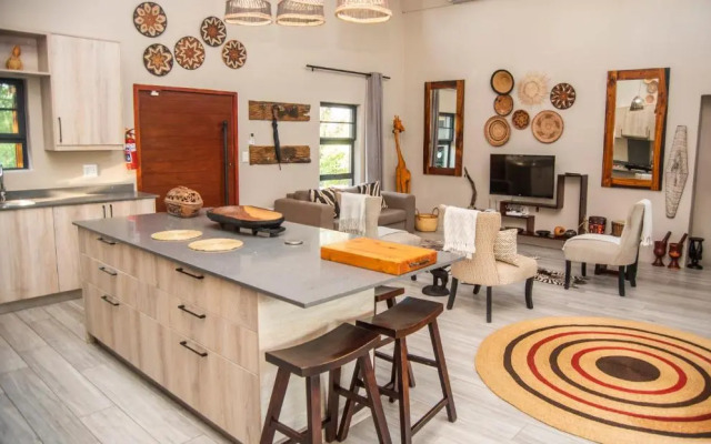 Lodge 91 Mjejane Kruger Park