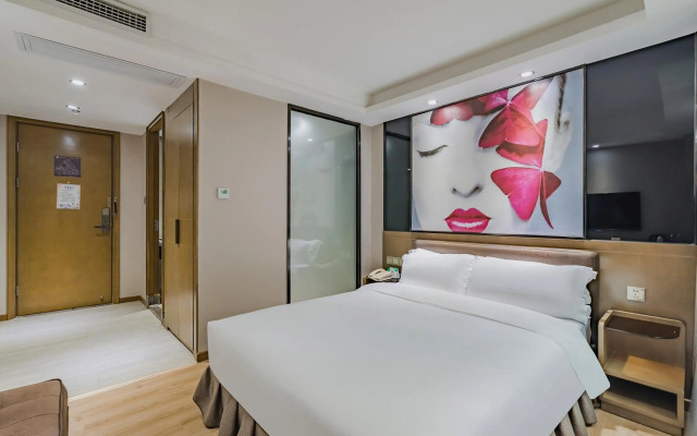 Insail Hotels Kecun Subway Station Guangzhou