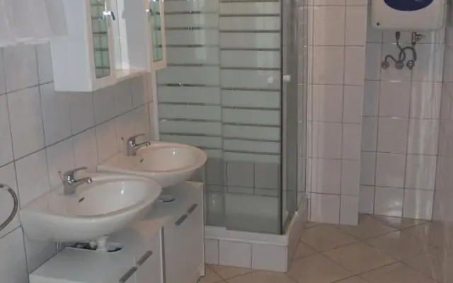 Tiszavirág Apartmanház