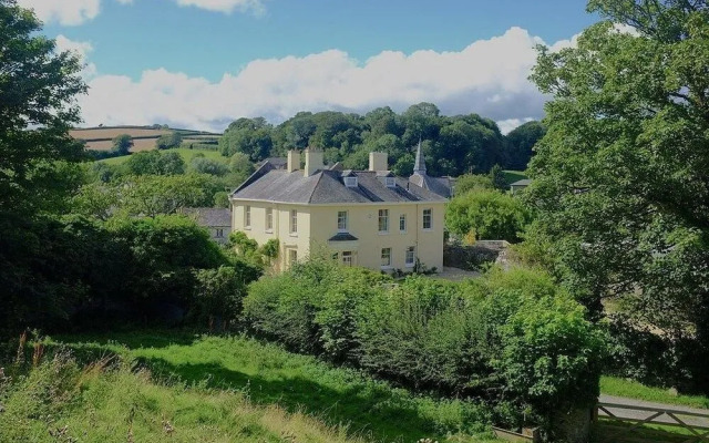 The Old Parsonage Bed and Breakfast (Devon)