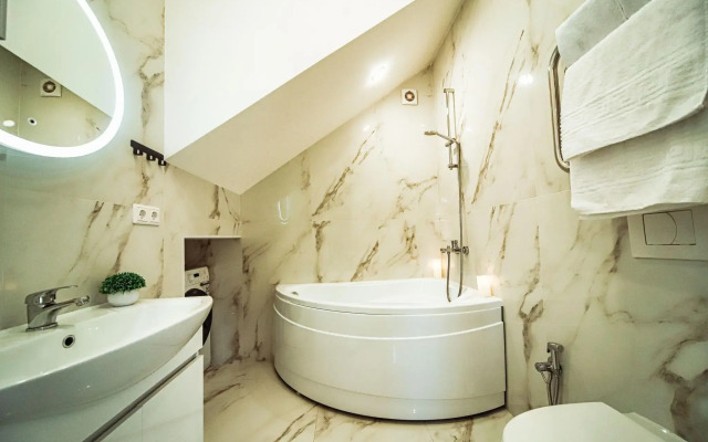 Уютный Таунхаус