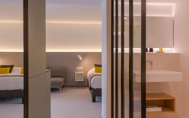 Hôtel Diana Restaurant & Spa by Happyculture