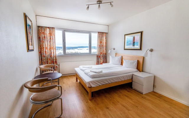 Hornsjø Høyfjellshotell