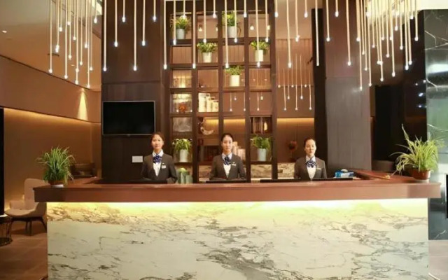 Jinjiang Metropolo Hotel - Hangzhou Xiasha Jinsha Lake