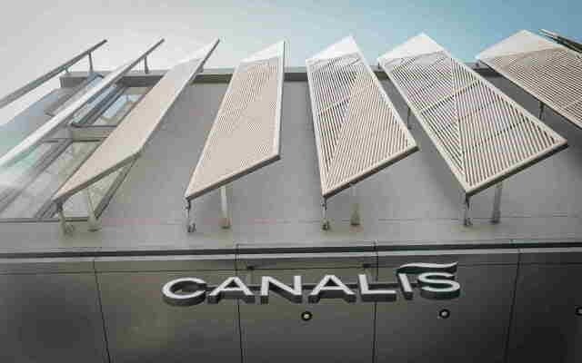 Canalis Suvarnabhumi Airport Hotel (SHA Plus+)