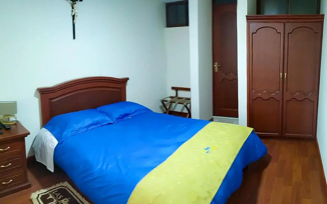 Hotel Casa de Peregrinos