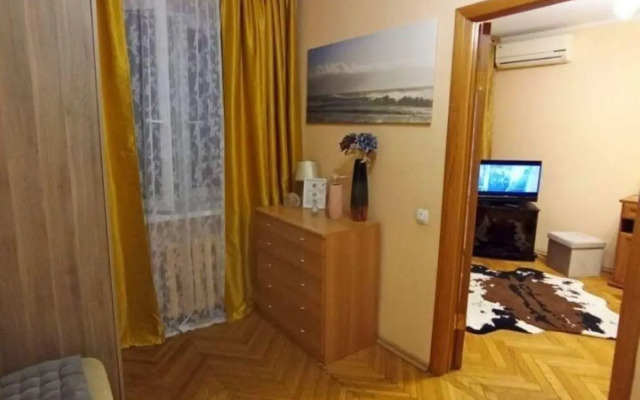 Gold Apart (Голд Апарт) на улице 4-я Тверская-Ямская 23