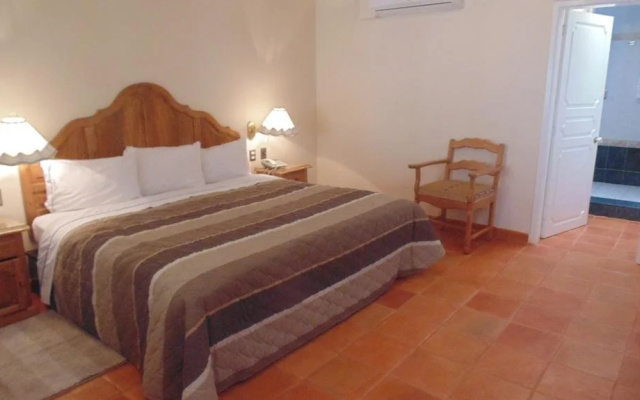 Hotel portal de reyes