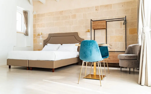 Le Vie Del Centro - Luxury Room