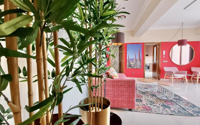 AROMAS Suites Attic
