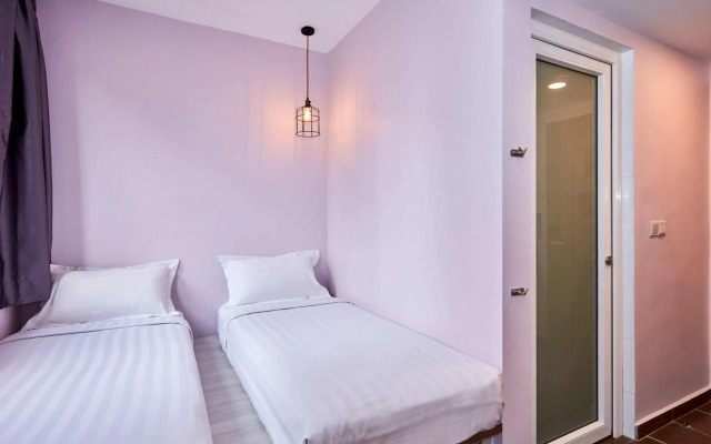 ibis budget Singapore Pearl (ex. Fragrance Hotel - Pearl)