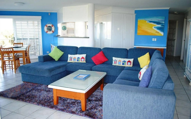 Surfside on the Beach