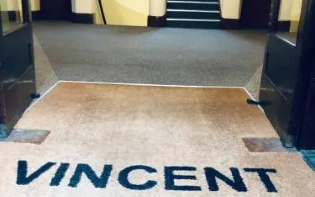 Vincent House London Residence