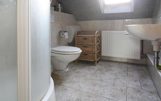 Apartment in Luckaitztal-Gossda with barbecue