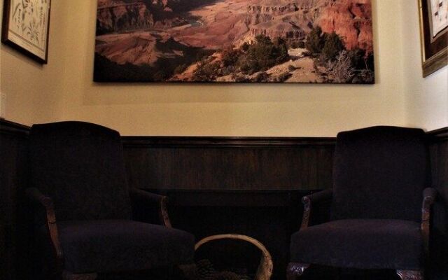 Zion's Most Wanted Hotel