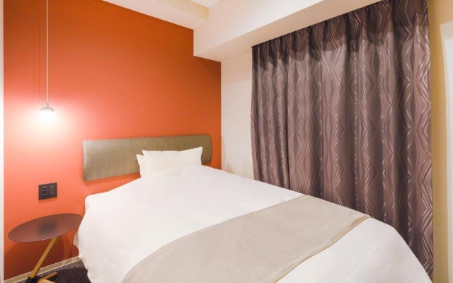 Semi-Double Double room (풀 더블 침대) 사진 1