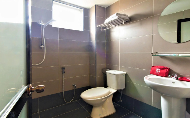 ZEN Rooms Basic Near I-City