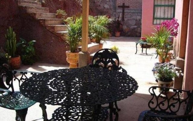 Hospedaje Casa los Manzanos