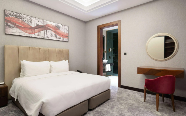 Ramada Hotel & Suites by Wyndham Erbil 32 Park