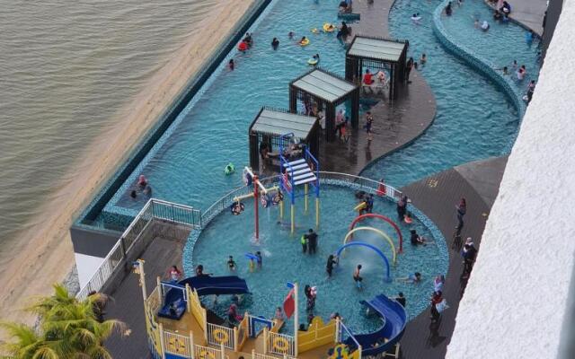Kuantan Imperium Seaview Swiss Bell A17-12