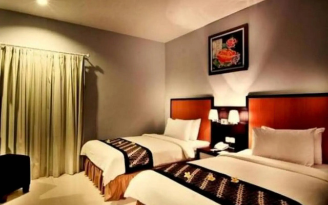 Parkside Mandarin Hotel Pekalongan
