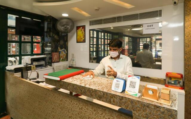 Hotel De Cruise - New Delhi Railway Station
