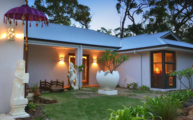Seclusions of Yallingup