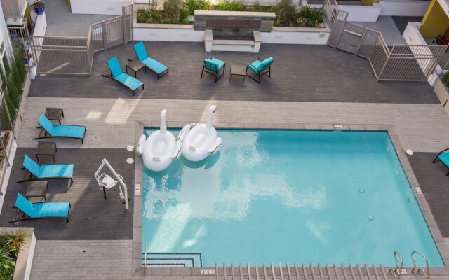 Charming Downtown San Jose Suites by Sonder