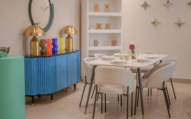 Mabaat - Al Moroj 3BR Apt - 601