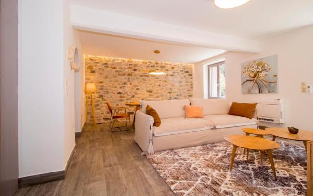 Laconian Collection Mystras Residence Ground Floor