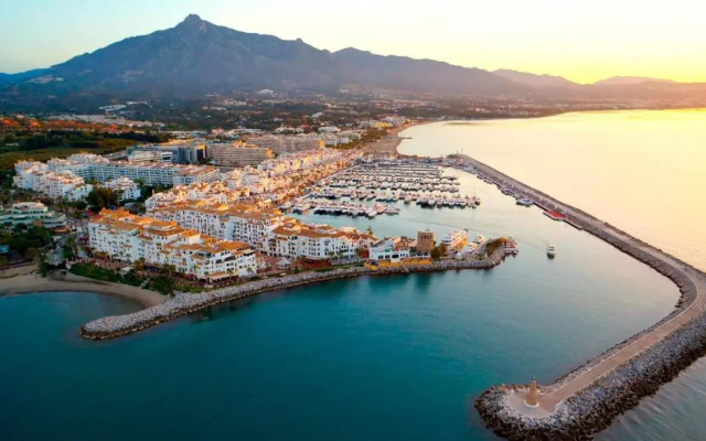 Atico Puerto Banus, Marbella