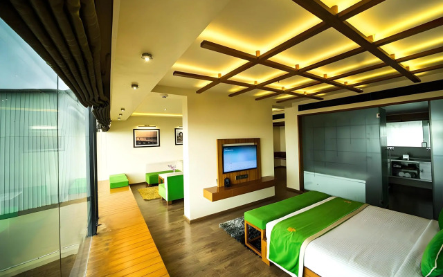 The Gold Beach Resort