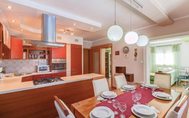 Nice Home in Skatari With Wifi and 3 Bedrooms