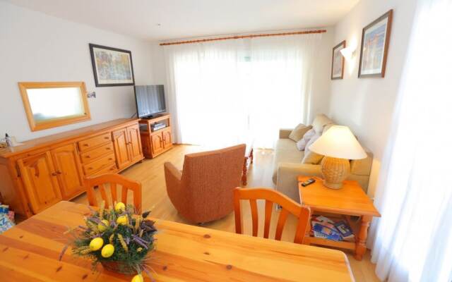 Apartamento Acogedor Para 6 Personas en Cambrils