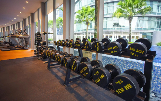 Yemala Suites @ Vortex KLCC