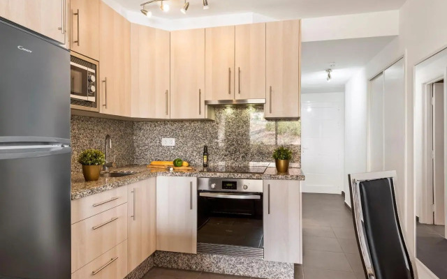 Panoramic 2 Bed Penthouse