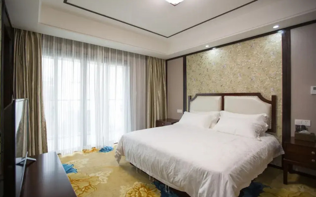 Wuzhen Wangfu Resort Villa