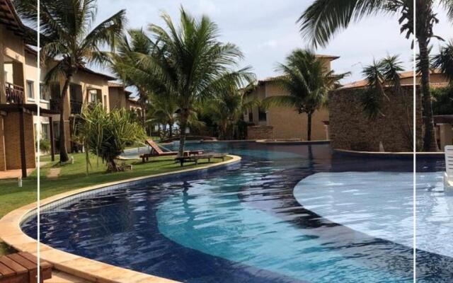 Apartamento mobiliado no Pipa Paradise