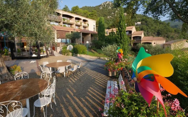 Le Domaine De L'Olivaie - Vacances ULVF