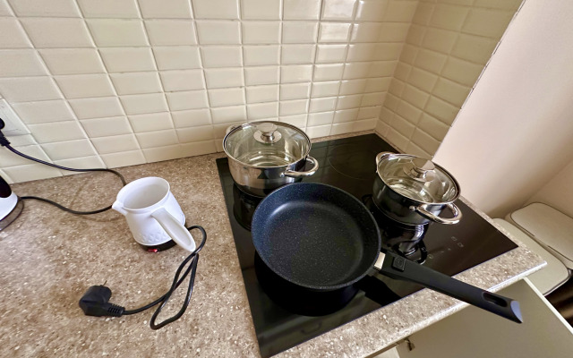 Апартаменты на улице Бунимовича