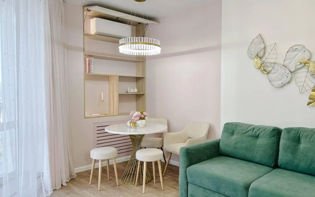 Апартаменты на улице Сурикова