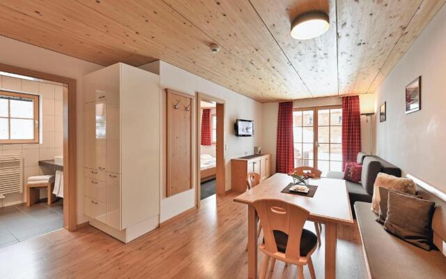 Appartement Omesberg 1